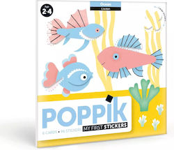 Poppik Ocean Stickers
