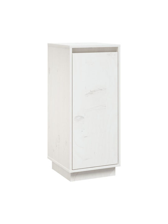 Cabinet Wall White 31.5x34x75cm