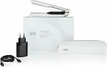 GHD Unplugged Hair Straightener with Ceramic Plates