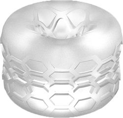 Shots Sono Reversible Masturbator & Bumper Мастурбатор SON094TRA Clear 1бр