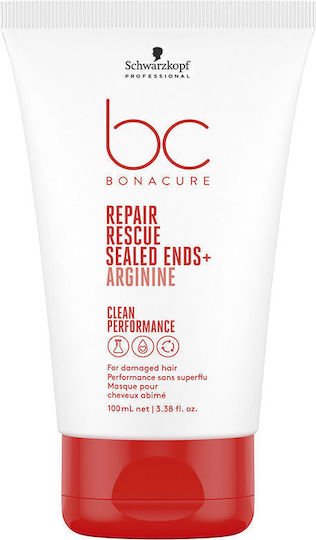 Schwarzkopf BC Bonacure Hair Mask for Split Ends with Keratin 100ml