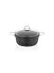 Falez Deep Pot made of Aluminum 20cm