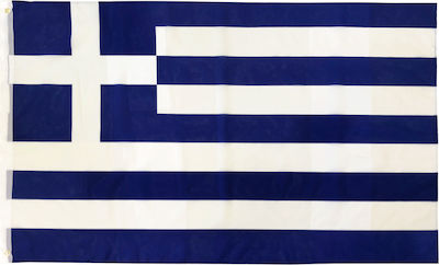 Flagge Griechenlands Polyester 90x60cm 104-6652