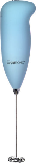 Clatronic MS 3089 Spumieră de cafea Baterie de mână Blue