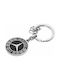 Mercedes-Benz Keychain Mercedes-benz Metalic Argintiu