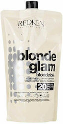 Redken Blonde Idol Glam Γαλάκτωμα Ενεργοποίησης Χρώματος 20Vol 1000ml