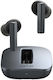 Earfun Air Pro SV In-ear Bluetooth Handsfree Ακουστικά με Αντοχή στον Ιδρώτα και Θήκη Φόρτισης Μαύρα