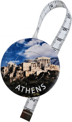 Measuring Tape Rollfix "Acropolis" 150cm 930-Α