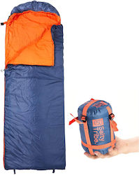 Salty Tribe Schlafsack Einzeln 2 Jahreszeiten Kalinago Golf Blue