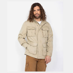 Schott NYC Μπουφάν Μπεζ Schott NYC Μπουφάν Μπεζ