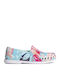 Damen Mokassins in Rosa Farbe