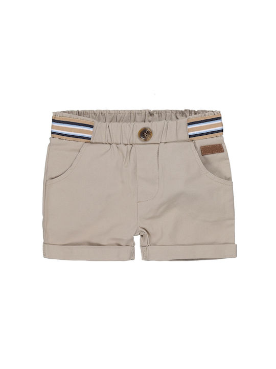 Koko Noko Kids Shorts/Bermuda Fabric Beige