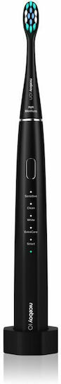 Ion SmartSonic Elektrische Zahnbürste mit Timer Black