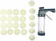 Biscuit Maker made of Plastic 23pcs