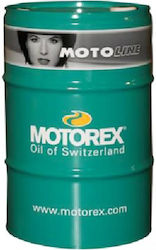 Motorex Συνθετικό Λάδι 10W-50 58lt Motorex Συνθετικό Λάδι 10W-50 58lt