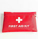 Car First Aid Kit Bag with Equipment