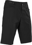 Fox Ranger Lite Men's Cycling Bermuda Black