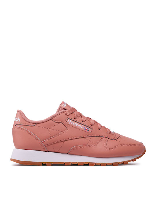 Reebok Classic Leather Женски Маратонки Canyon ...