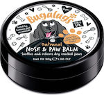 Bugalugs Oatmeal Nose and Paw Balm Κρέμα για Πατούσες Σκύλου 30gr