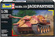 Revell Sd.Kfz.173 Jagdpanther Modeling Figure Tank 51 Pieces in Scale 1:76
