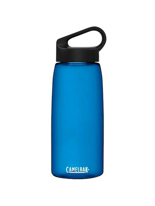 Camelbak Carry Cap Πλαστικό Παγούρι 1000ml Μπλε