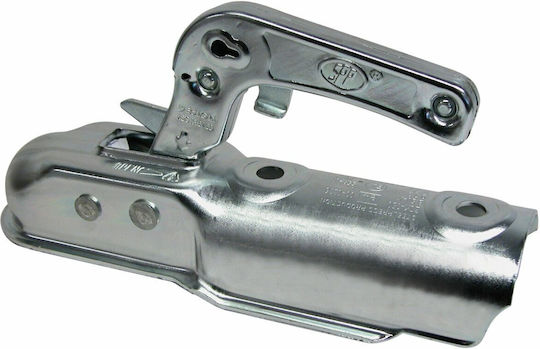 Carpoint Anhängerkupplung/Kupplungskugel Deichsel Rund 70mm