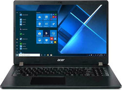 Acer TravelMate Business TMP215-53-3331 15.6" FHD (i3-1115G4/8GB/256GB SSD/W10 Pro) (US Keyboard)