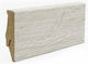 Newplan Σοβατεπί Δαπέδου MDF 8630 260x5.8εκ.