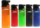 Leonflame Winddichter Feuerzeuge Flamme Typ Jet Verschiedene Designs oder Farben