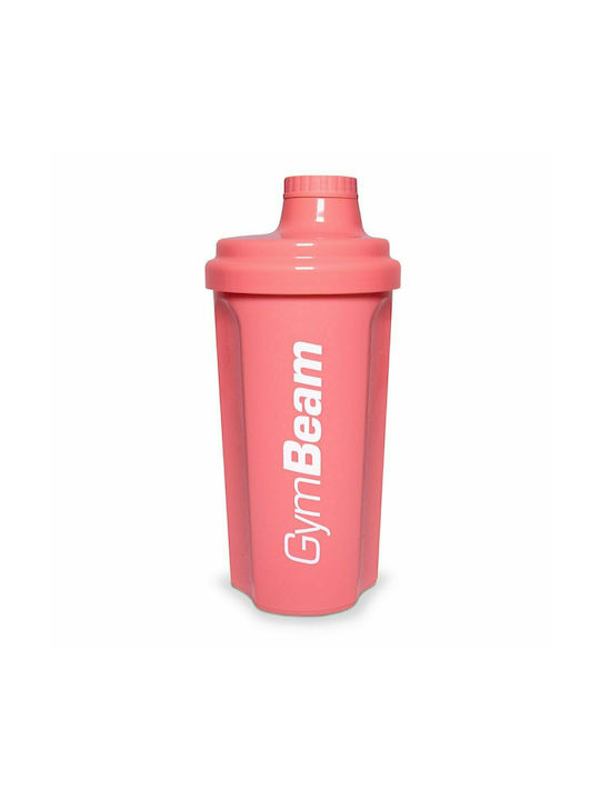 GymBeam Shaker Protein 500ml Kunststoff Rosa