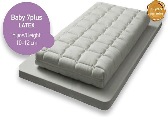 Douceur Ορθοπεδικό Στρώμα Κούνιας με Latex 60x120cm