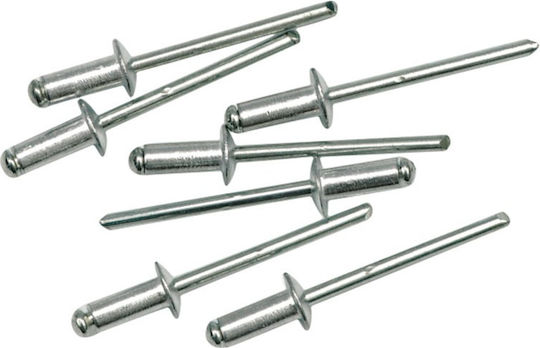 Vorel Πριτσίνια Aluminium M3.2x9.6mm 50Stück