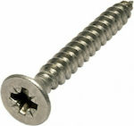 MDF Screw Phillips Inox with Diameter M3 and Length 20mm WS9100