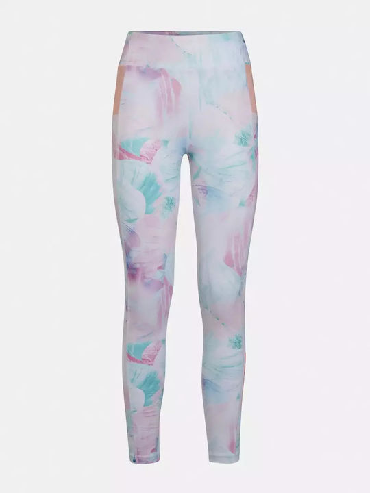 Guess Frauen Lang Leggings Rosa