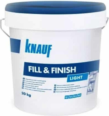 Knauf Fill + Finish Allzweckspachtel 20kg