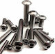 Șurub Allen Inox DIN 7380 cu Diametru M6 și Lungime 40mm