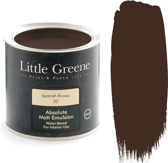 Little Greene Culoare Impregnare pentru apă 1lt Maro