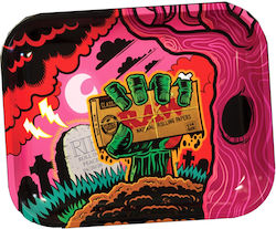 Raw Rollendes Tablett Zombie Hb.14225