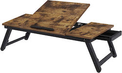 Songmics Table for Laptop Brown (LLD110B01)