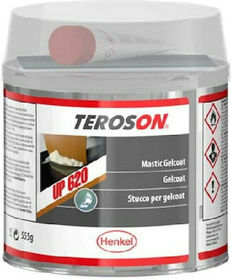 Teroson Gelcoat Up 620 Boat Repair Putty 241gr