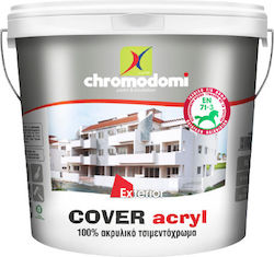 CHromodomi Cover Acryl Vopsea pentru beton Acri...