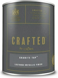 Crown Χρώμα Pewter 1.25lt Ματ Crown Χρώμα Pewter 1.25lt Ματ