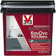 V33 Χρώμα Γκρι 750ml 3153895151832