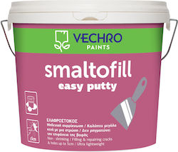 Vechro Smaltofill Easy Putty Chit de spumă Pregătit Alb 500ml