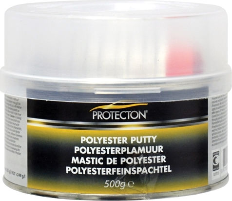 Protecton Στόκος Γενικής Χρήσης Πολυεστερικός 500gr