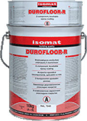 Isomat Durofloor-R Bodenmalerei Grey Sand 10kg