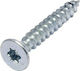 MDF-Schraube Torx Inox mit Durchmesser M3.5 und Länge 25mm WS9130