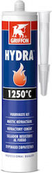 Griffon Hydra Putty Filler General-Purpose Black 600gr Griffon Hydra Putty Filler General-Purpose Black 600gr