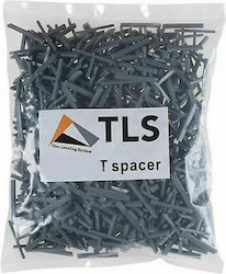 T Tile Spacer 1mm 500pcs