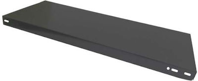 Δημητρουλάκος Dexion Shelf Gray L122xW46cm